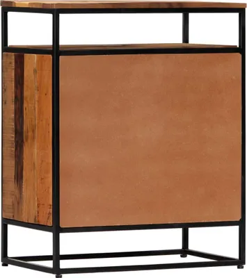 A product shot of a cabinet against a white background.