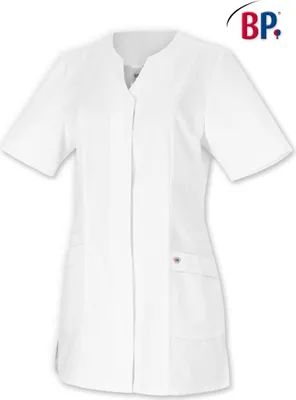 Produktbild von BP® Damenkasack - weiß - 38n