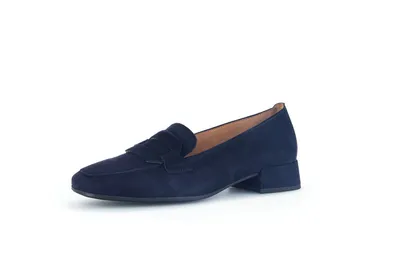 Produktbild von Gabor Hochfrontpumps Damen 31373637313938 Blau 38 EU