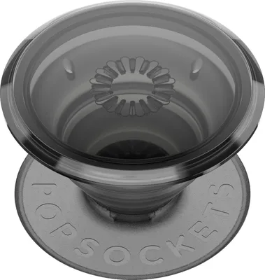 Image de Porte-téléphone PopGrip Original Translucent Black Smoke