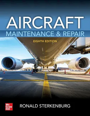 Produktbild von Aircraft Maintenance & Repair, Eighth Edition