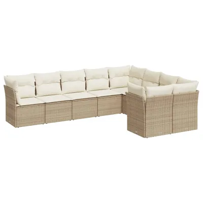 Produktbild von VidaXL 3218168, 9 Stück(e)