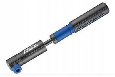 Produktbild von Beto CRH-015P Aluminium Handpumpe Dual-Action Schwarz