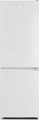 Immagine prodotto di Indesit INKS 8261 W5E Frigorifero combinato a libera installazione, Statico , 54 cm, Classe E, Bianco, 38 db, h 1770cm