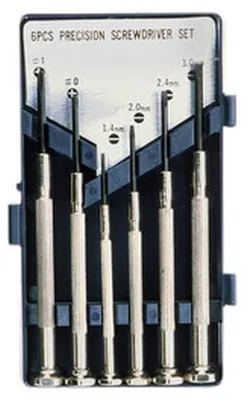 Produktbild von Levitantes Etui 6 Dest. Metall