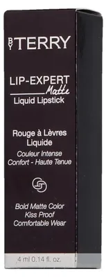 Productafbeelding van By Terry Lip-Expert Matte 01 Guilty Beige (4 ml)