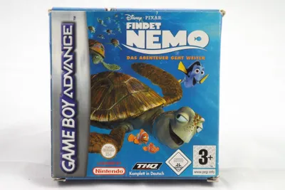 Produktbild von Findet Nemo: Das Abenteuer geht weiter
