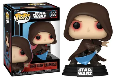 Obrázek produktu pro Funko POP! Star Wars Darth Vader Unarmored 866