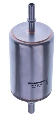 Produktbild von Kraftstofffilter DENCKERMANN A110948 für VOLVO XC60 II (246) Leitungsfilter