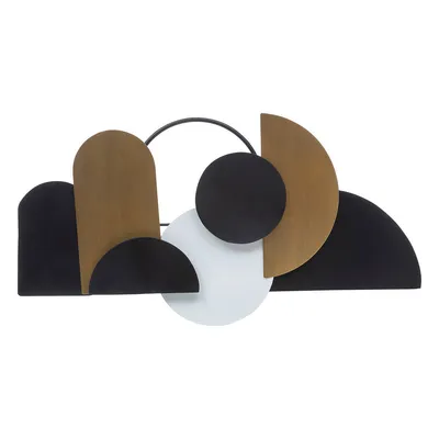 Immagine prodotto di Decorazione murale art déco JULIETTE, 70 x 37 cm