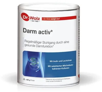 Immagine prodotto di Darm Activ Dr.Wolz polvere 400 g