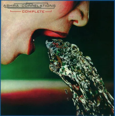 Produktbild von Ashra-Correlations Complete Box (5CD/Remastered)