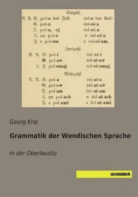 Image de Grammatik der Wendischen Sprache
