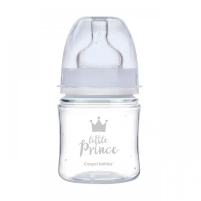 Image de Royal Baby Easy Start Biberon Anti-Colique Petit Prince 0m+ pour enfants 120 - Canpol bébés