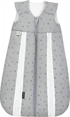 Produktbild von Odenwälder Prima Klima Thinsulate Schlafsack silber, Größe:70