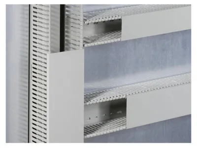 Immagine prodotto di Netzwerkwandgehäuse 6HE 342x600x500 LANCase II/6 - Rack (7996.735)