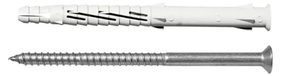 Produktbild von Upat Rahmendübel URDL 10 x 230 T gvz mit Senkkopf 25 Stk