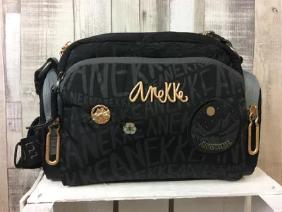 Produktbild von Anekke Voice 35873-213 (1/schwarz kombi)