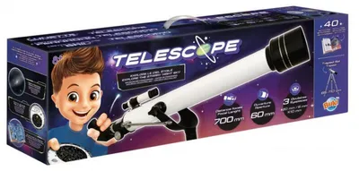 Produktbild von Buki Teleskop - 40 Möglichkeiten
