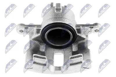 Produktbild von NTY Bremssattel Vorne Rechts Vorne Rechts für NISSAN ALMERA II Hatchback (N16) Ø57mm HZP-NS-005