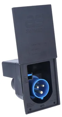 Obrázok produktu pre AS Schwabe 61462 CEE zástrčka 16 A 230 V 1 ks
