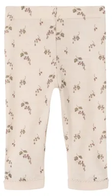 Productafbeelding van NAME IT Nbfnoel Nia, slim model legging, kleur: Lil Noos