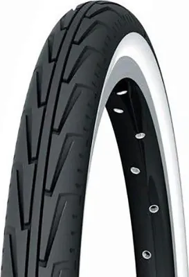 Zdjęcie produktu dla Opona Michelin City'J Access Line 20x1,75" 44-406 czarny/biały drut