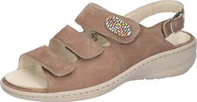 Produktbild von Waldläufer Komfort Sandalen Heria Damen 31373530323339 Beige 42 EU