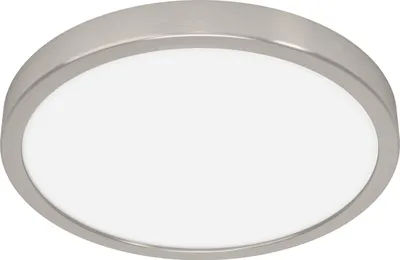 Produktbild von EGLO connect.z Smart-Home LED Bad Deckenlampe Fueva 6-Z, Ø 27,8 cm, ZigBee, App und Sprachsteuerung Alexa, Lichtfarbe, dimmbar, Deckenleuchte, IP44