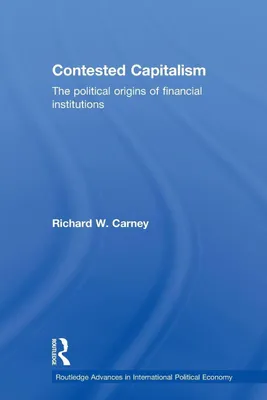 Produktbild von Contested Capitalism