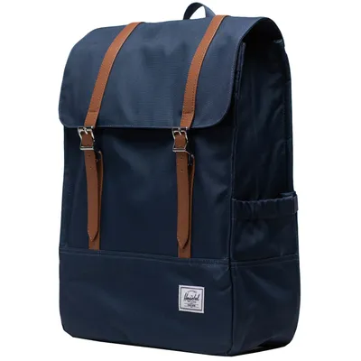 Produktbild von Herschel Survey Backpack 11404-00007, Rucksack, Uni, Dunkelblau, Größe: One size