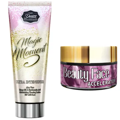 Image de Tan Desire Magic Moment + Jar Beauty Face