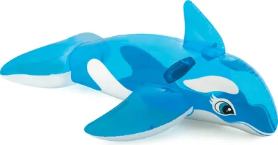 Immagine prodotto di Intex 58523NP - LIL' WHALE RIDE-ON