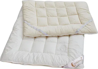 Produktbild von Schlafmond Premium Topper "Dornröschen" 90x200