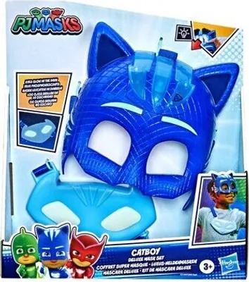Produktbild von Pjm Catboy Deluxe Mask Set