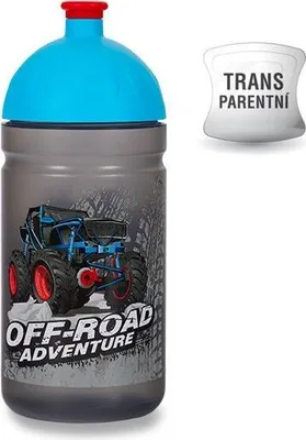 Obrázok produktu pre Zdravá fľaša Monster Truck 0,5l