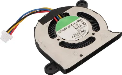 Obrázok produktu pre Náhradný ventilátor chladenia notebooku Kompatibilný pre DELL XPS 2020 13 9300 9310 0WX28K 0FRK0V Ventilátor chladenia CPU