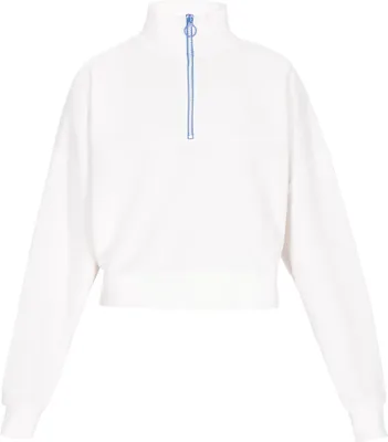 Produktbild von Tavite damen sweatshirt - weiss, XS