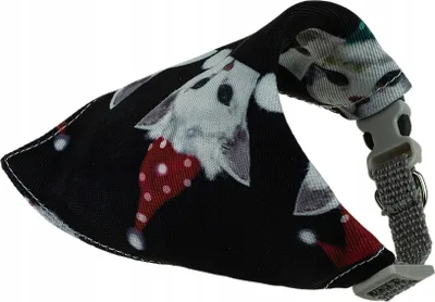Produktbild von BANDAMKA Halstuch Hundehalsband XS (30cm)