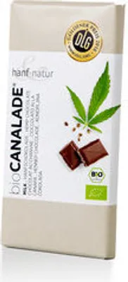 Obrázek produktu pro Canalade - Plnotučné mléko 100g