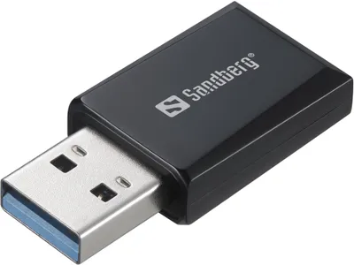 Produktbild von SANDBERG Mini Wifi Dongle 1300 Mbit/s