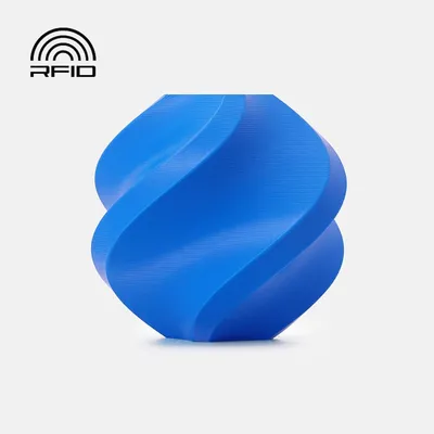 Immagine prodotto di Filamento PETG Basic di Bambu Lab, colore blu navy (30604)