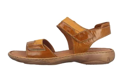 Obrázok produktu pre Josef Seibel Debra 19 sandále v plus veľkostiach Yellow 76719 88 850 veľká dámska obuv