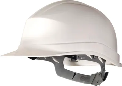 Image de Casque de chantier ZIRCON 1 blanc - DELTA PLUS - ZIRC1BC