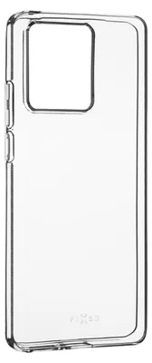 Image de Housse de protection Fixed pour Motorola Edge 40 5G Transparent Case Cover Handy Etui