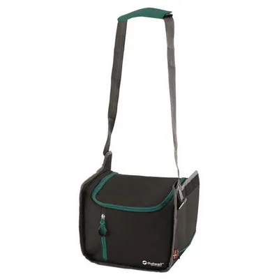 Produktbild von Outwell Cormorant S, 14 l, 8 h, Schwarz, Grün, Polyester, Polyethylen-Vinylacetat (PEVA), Polyethylen-Vinylacetat (PEVA), 400 D