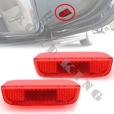 Obrázok produktu pre Reflektor dverí Kompatibilný s VW Group Golf Passat Skoda Superb 1K0947419