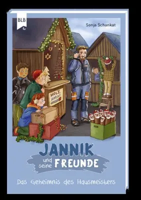 Zdjęcie produktu dla Jannik i jego przyjaciele