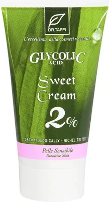Obrázek produktu pro Sladký krém s 2% kyseliny glykolové 50 ml