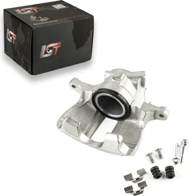 Produktbild von Bremssattel Bremszange 54 mm vorne rechts für Audi Seat VW Polo Scirocco Vento